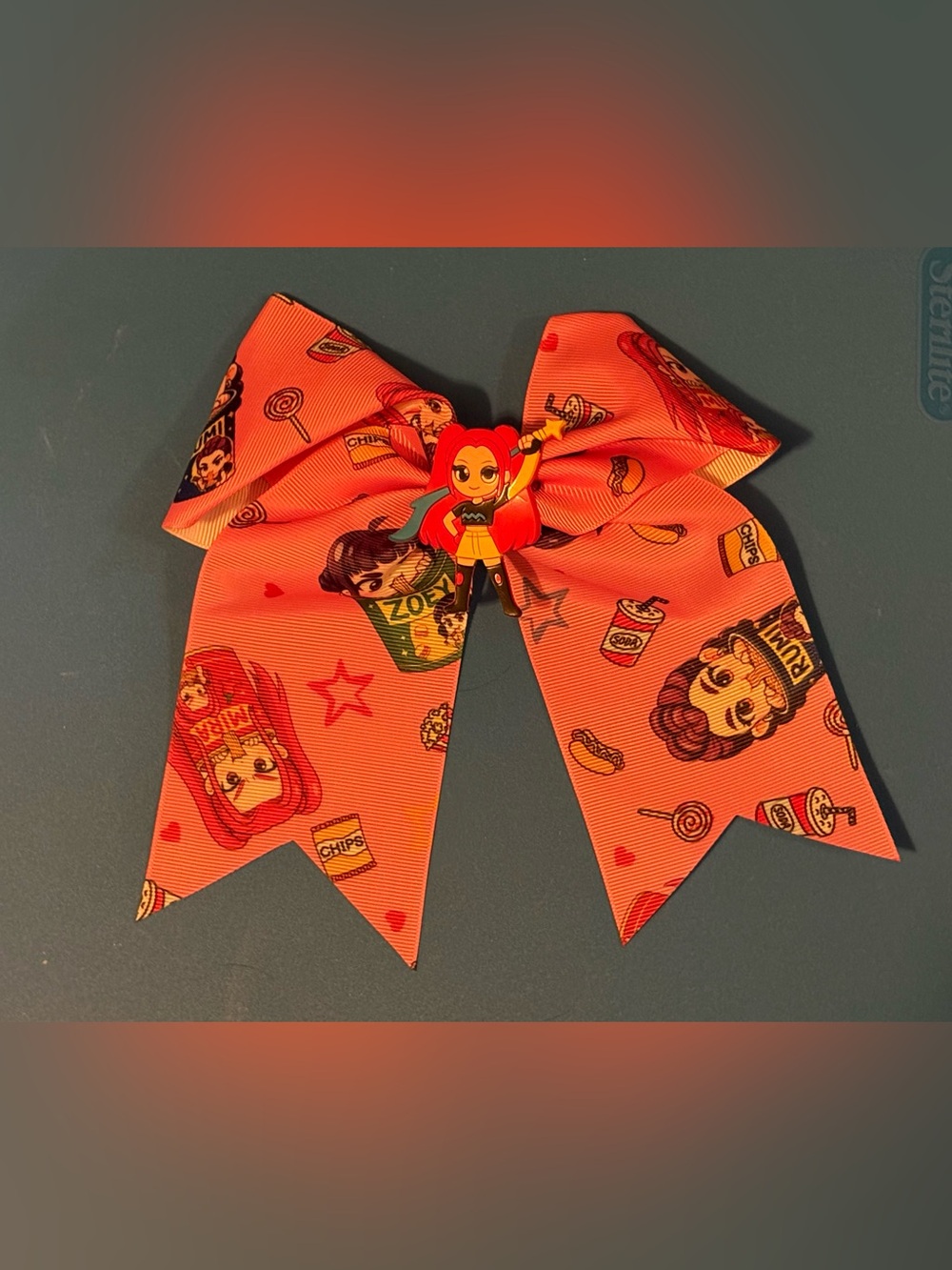3 for $15🩷 K-Pop Demon Hunter Mira Hairclip
